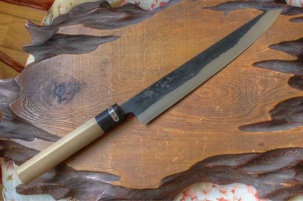 Sujihiki knives WATANABE BLADE
