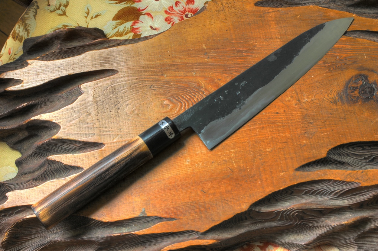 Sujihiki knives WATANABE BLADE