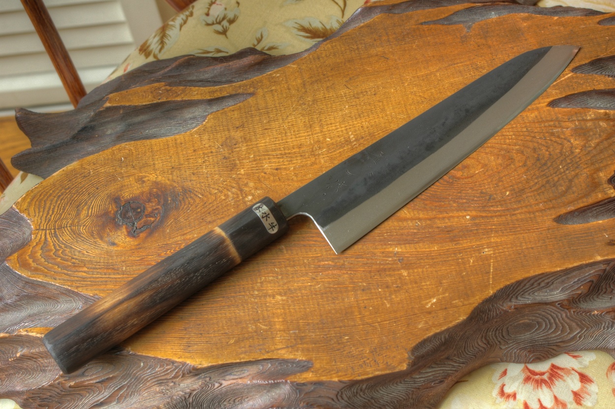 Sujihiki knives WATANABE BLADE