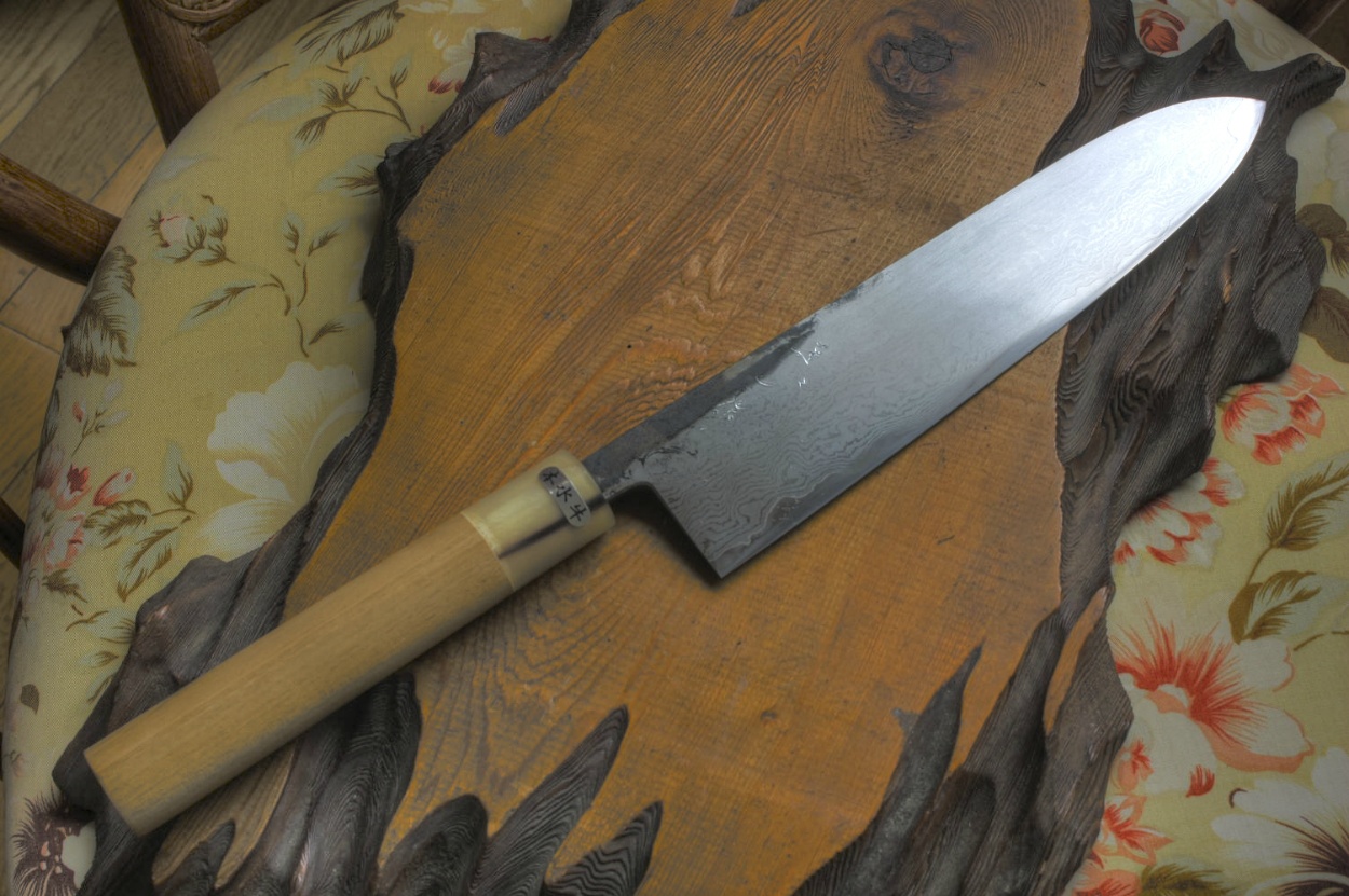 Special kitchen knives WATANABE BLADE