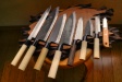 8 knives