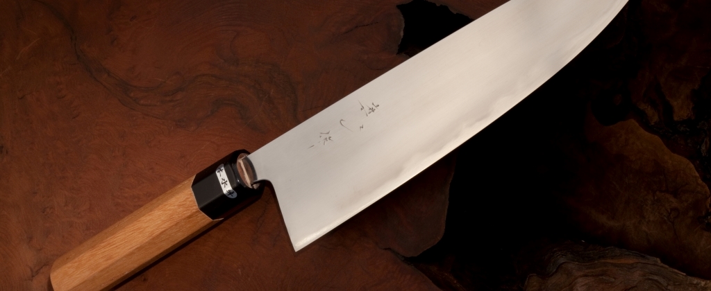 Gyuto knives