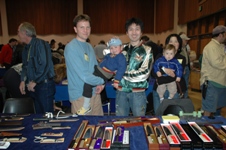 Oregon knife show