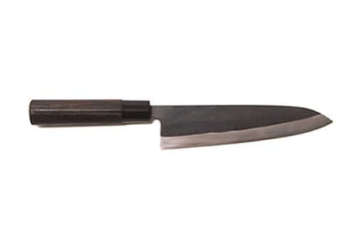 Kurouchi Gyuto knife