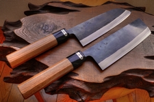 Professional santoku knives