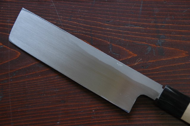 210mm chef japonais sobakiri / menkiri / cuisine / VINTAGE 