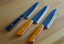 Gyuto knives
