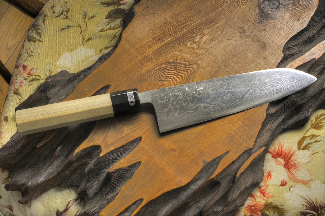 Special kitchen knives WATANABE BLADE