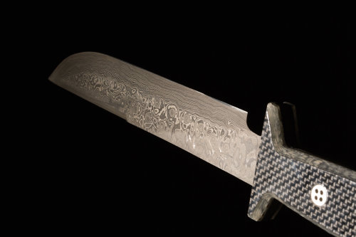 Kurouchi knives