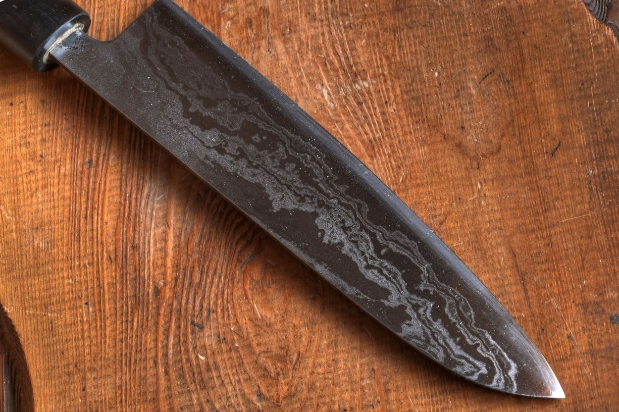 Special kitchen knives WATANABE BLADE