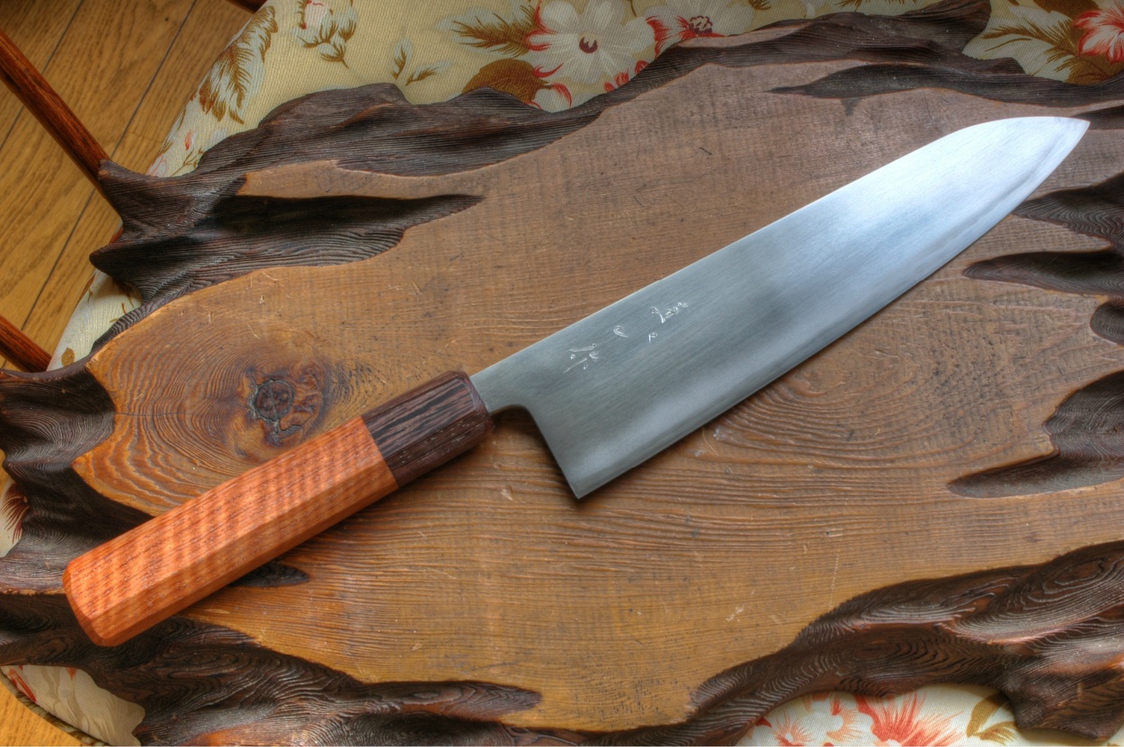 Special kitchen knives WATANABE BLADE