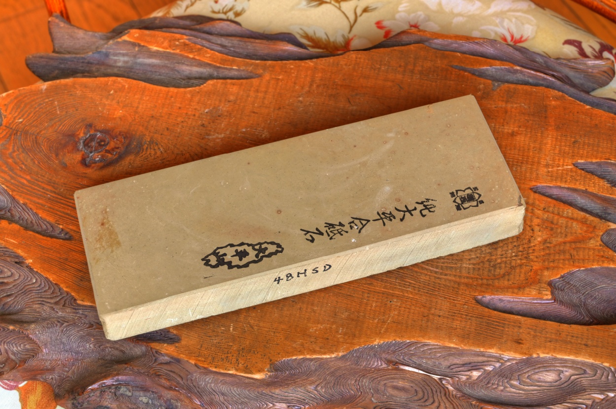 Natural water stones from Kyoto The best quality wet stones 2