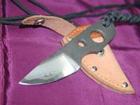 Neck knife