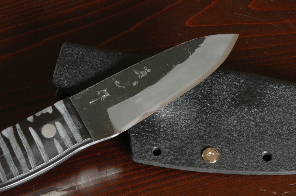 fixed blade, Japanese traditional knife